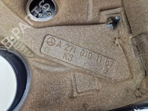 Upper protection MERCEDES-BENZ C-CLASS T-Model (S204) C 200 Kompressor (204.241) | BP38072407M93 - Image 8