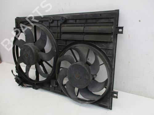 Fan VW PASSAT B6 Variant (3C5) 2.0 TDI | BP37122438M128 - Image 5