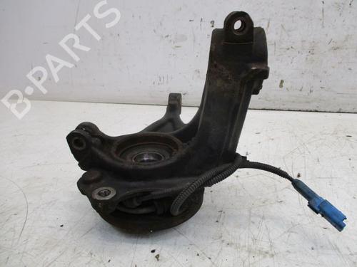 Left front steering knuckle PEUGEOT 207 (WA_, WC_) 1.4 16V | BP29090713M25 