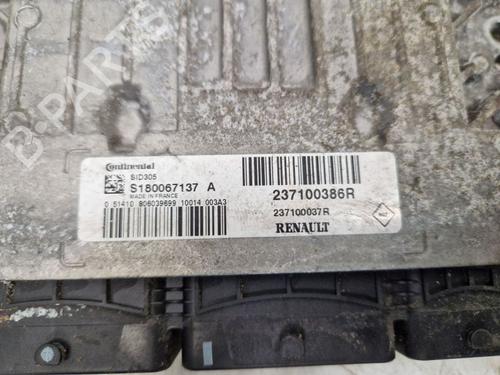 Computer motormanagement RENAULT MEGANE III Grandtour (KZ0/1) 1.5 dCi (KZ1M, KZ1W, KZ0R) | BP29107455M57