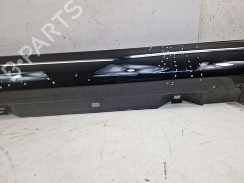 Door moulding trim MERCEDES-BENZ A-CLASS (W177) A 200 (177.087) | BP29105426C150 
