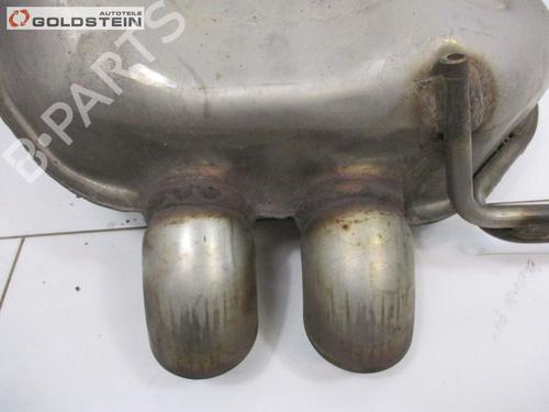 Exhaust system SKODA OCTAVIA III Combi (5E5, 5E6) 2.0 TDI 4x4 | BP37105232M121 - Image 2