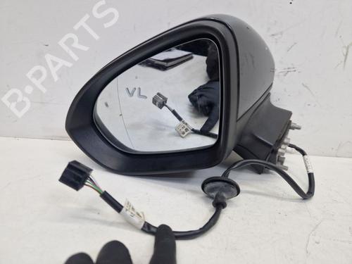 Used Left mirror OPEL ASTRA K (B16) 1.0 Turbo (68) (105 hp) 32101259