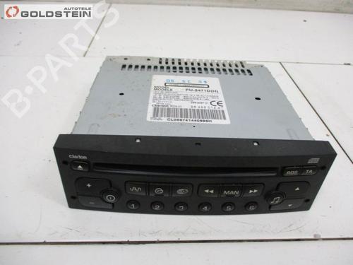 radio-citroen-c8-ea_-eb_-2002-38025586 main image