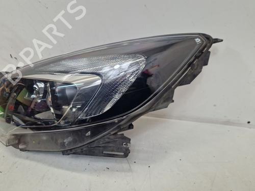 Left headlight OPEL ZAFIRA TOURER C (P12) 2.0 CDTi (75) | BP32343912C28 - Image 3