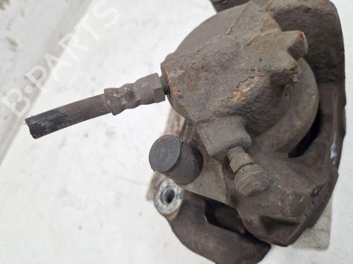 Right front brake caliper RENAULT CAPTUR I (J5_, H5_) 1.3 TCe 150 (J5NK, J5JS) | BP39008001M104  - Image 6