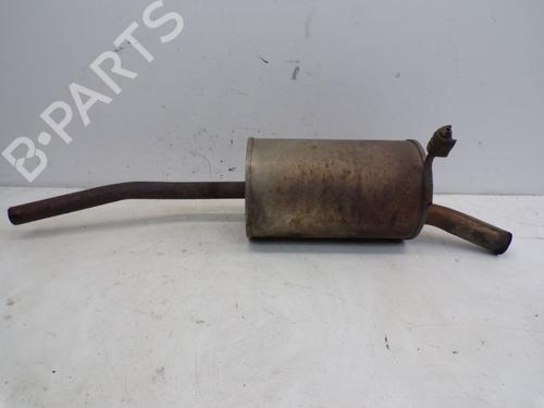 Exhaust system DACIA LOGAN MCV II 1.2 | BP37130715M121 - Image 4