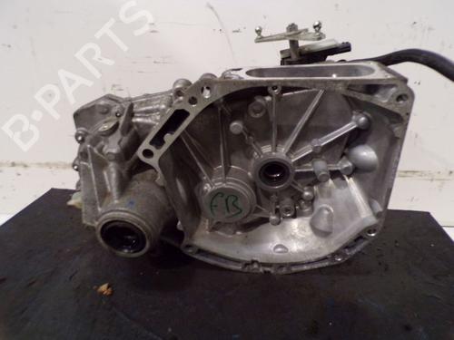 Gearbox RENAULT ZOE (BFM_) ZOE | BP23247411M3 