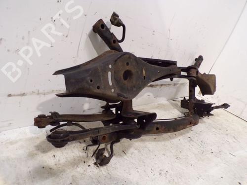 Rear axle VW TOURAN (1T1, 1T2) 2.0 TDI | BP23898176M2 