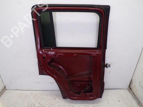 Left rear door JEEP CHEROKEE (KJ) 3.7 4x4 | BP26647711C4 