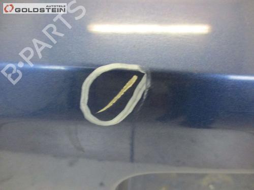 Bak støtfanger OPEL VECTRA C (Z02) 2.2 16V (F69) | BP18750402C8 