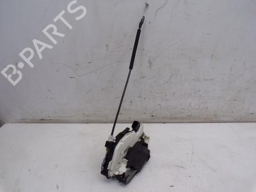 Used Front left lock SKODA FABIA II Combi (545) 1.2 (70 hp) 24504568