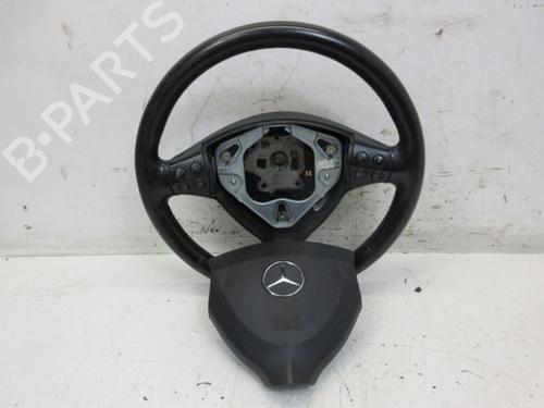 Steering wheel MERCEDES-BENZ A-CLASS (W169) A 150 (169.031, 169.331) | BP19294311C49 