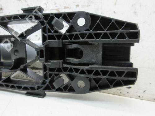 Front left exterior door handle VW POLO V (6R1, 6C1) 1.4 (6R1) | BP19298047C128 