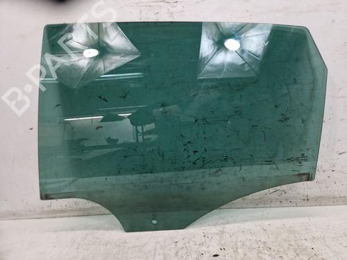 Used Rear left door window VW POLO V (6R1, 6C1) 1.4 (6R1) (85 hp) 28001548