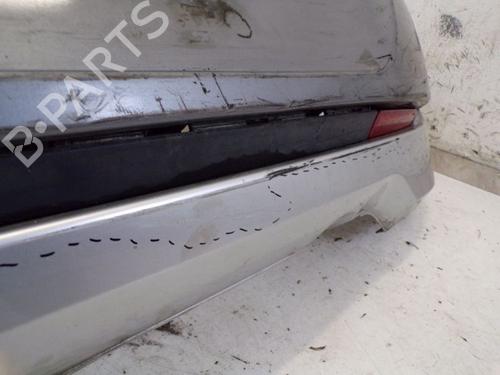 Rear bumper MITSUBISHI COLT CZC VI Convertible (RG) 1.5 (Z36A) | BP29091525C8 