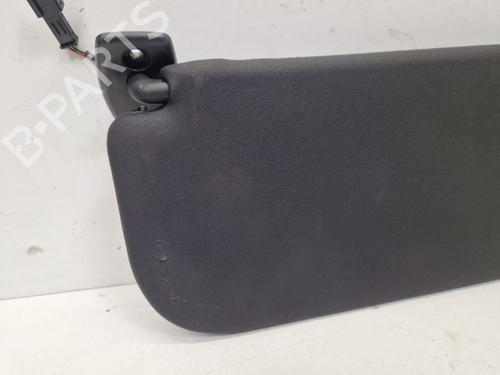 Right sun visor CITROËN DS3 (SA_) 1.6 THP 150 | BP32661528I2