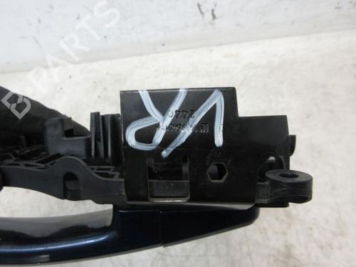 Front right exterior door handle OPEL ASTRA J (P10) 1.4 (68) | BP29095883C129 