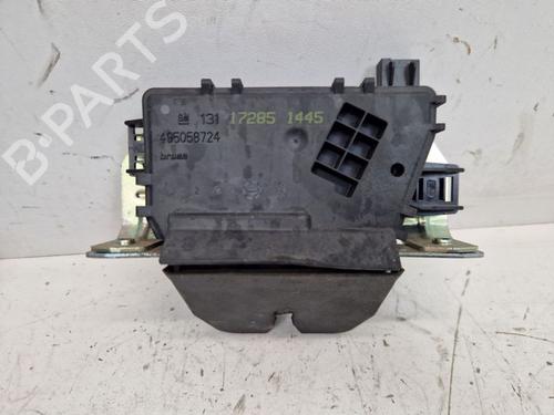 Tailgate lock OPEL ZAFIRA / ZAFIRA FAMILY B (A05) 1.6 (M75) | BP29109650C101 