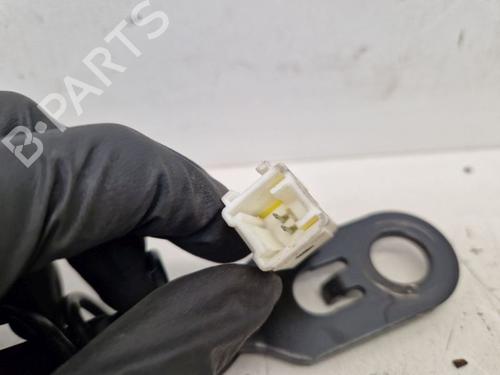 Seat buckle PEUGEOT 207 (WA_, WC_) 1.4 16V | BP29108261I32 