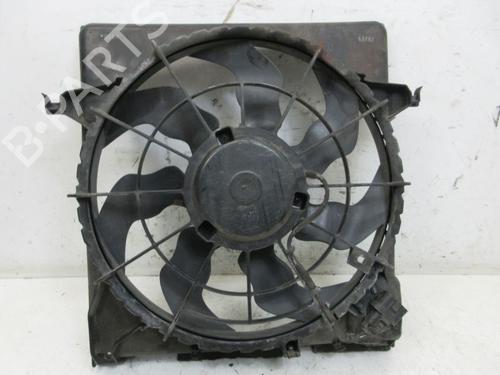 Køleblæser HYUNDAI i30 Estate (FD) 1.6 CRDi (90 hp) 30668046
