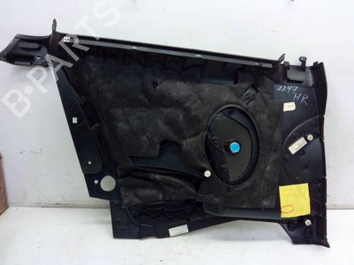 Rear right panel MINI MINI (R56) Cooper S | BP37134551C61 - Image 3