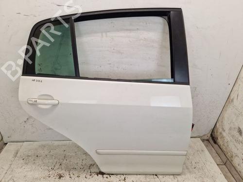 Dør højre bagtil VW GOLF PLUS V (5M1, 521) 1.6 TDI (105 hp) 31377243