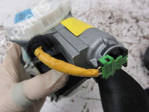 Front right seatbelt FORD KA (RU8) 1.2 | BP37128416I25 - Image 10