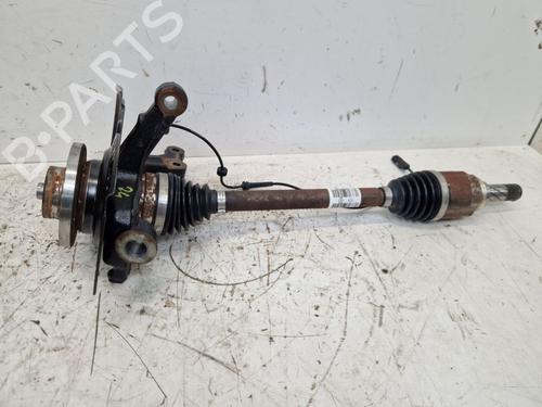 Achsschenkel links vorne für MITSUBISHI COLT VII Hatchback (VB_) 1.0 MPi (VBXG0) (91 hp) 29569707