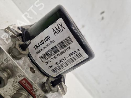 Electronic module OPEL ZAFIRA TOURER C (P12) 2.0 CDTi (75) | BP32343922M83