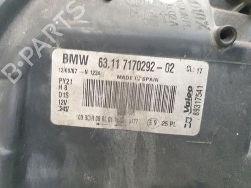 Right headlight BMW 1 (E81) 120 i | BP36655804C29 - Image 9