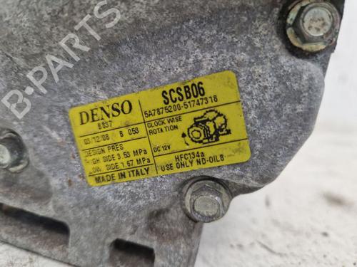 AC compressor FIAT 500 (312_) 1.2 (312AXA1A) | BP37133974M34 - Image 10
