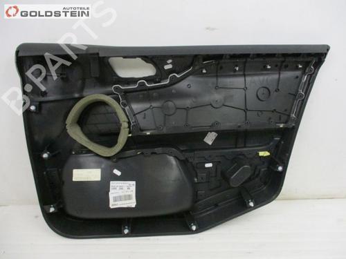 Front left panel CITROËN C4 II (NC_) 1.6 HDi 110 | BP18757554C58