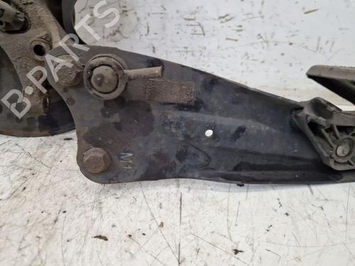 Left rear steering knuckle SKODA SUPERB II (3T4) 2.0 TDI | BP29106268M27 
