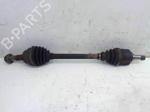 Left front driveshaft PEUGEOT BOXER Van 2.2 HDi 120 | BP29102213M38 