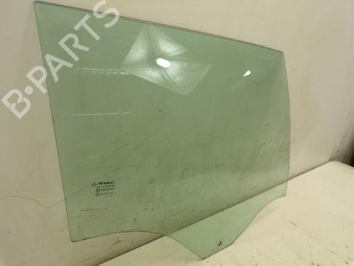 Rear right door window RENAULT MEGANE IV Grandtour (K9A/M/N_) 1.2 TCe 130 (K9MR) | BP29101361C21 
