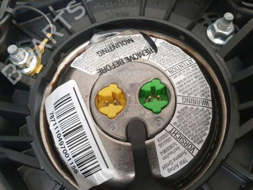 Steering wheel OPEL CORSA D (S07) 1.2 (L08, L68) | BP36655577C49  - Image 9