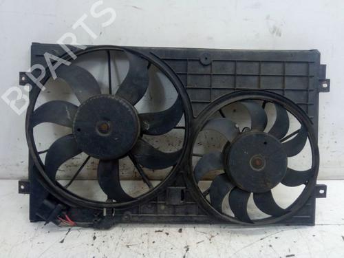 Elektronisk modul VW GOLF PLUS V (5M1, 521) 1.4 TSI (122 hp) 27865461