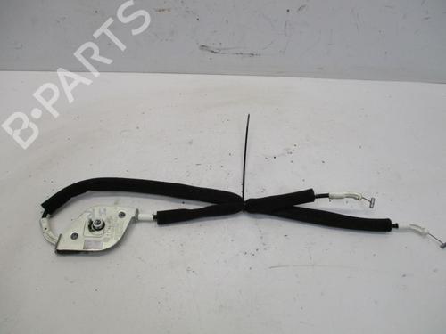 Rear right interior door handle DACIA LOGAN MCV (KS_) 1.6 MPI 85 | BP37117084I16 - Image 4