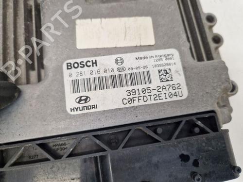 Engine control unit (ECU) HYUNDAI i30 (FD) 1.6 CRDi | BP38028817M57 - Image 5