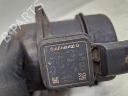 Mass air flow sensor MERCEDES-BENZ E-CLASS T-Model (S212) E 200 CDI / BlueTEC (212.205, 212.206) | BP33276637M95  - Image 8