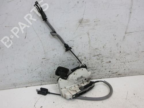 Used Rear right lock VW POLO V (6R1, 6C1) 1.4 (6R1) (85 hp) 19298035