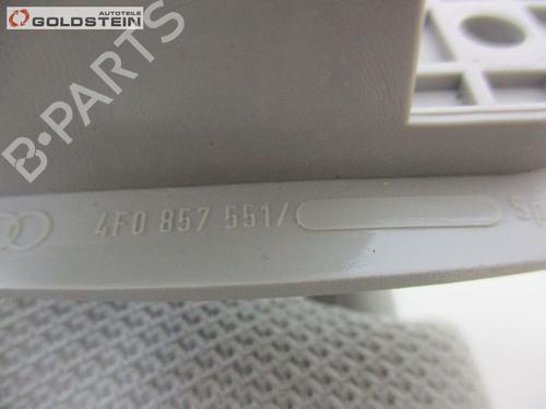 Left sun visor AUDI A6 C6 (4F2) 3.0 TDI quattro | BP37098844I1 - Image 3
