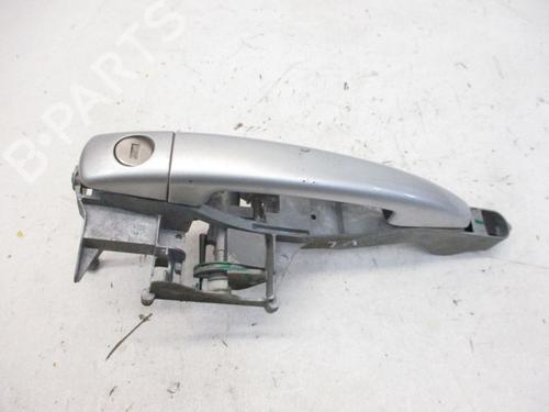 Front left exterior door handle PEUGEOT 207 CC (WD_) 1.6 16V | BP18801032C128