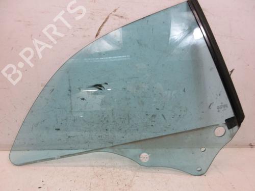Used Rear right door window MERCEDES-BENZ CLK Convertible (A209) CLK 200 Kompressor (209.442) (163 hp) 19289991
