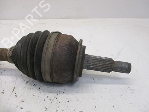 Left front driveshaft MITSUBISHI GRANDIS (NA_W) 2.0 DI-D (NA8W) | BP18802642M38 