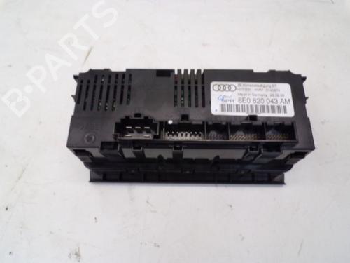 Climate control AUDI A4 B6 Avant (8E5) 2.5 TDI | BP37130567I5 - Image 4