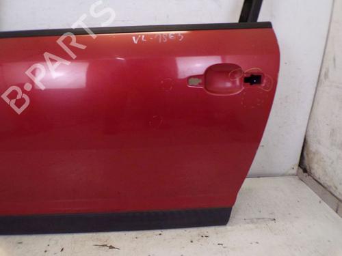 Left front door CITROËN C4 Coupe (LA_) 1.4 16V | BP30668329C2 
