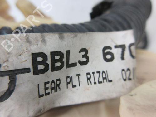 Ledningsnett MAZDA 3 (BK) 2.0 MZR-CD (BK14) | BP19291850E16 