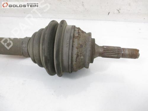 Left front driveshaft CITROËN DS3 (SA_) 1.6 HDi 90 | BP38025399M38 - Image 4